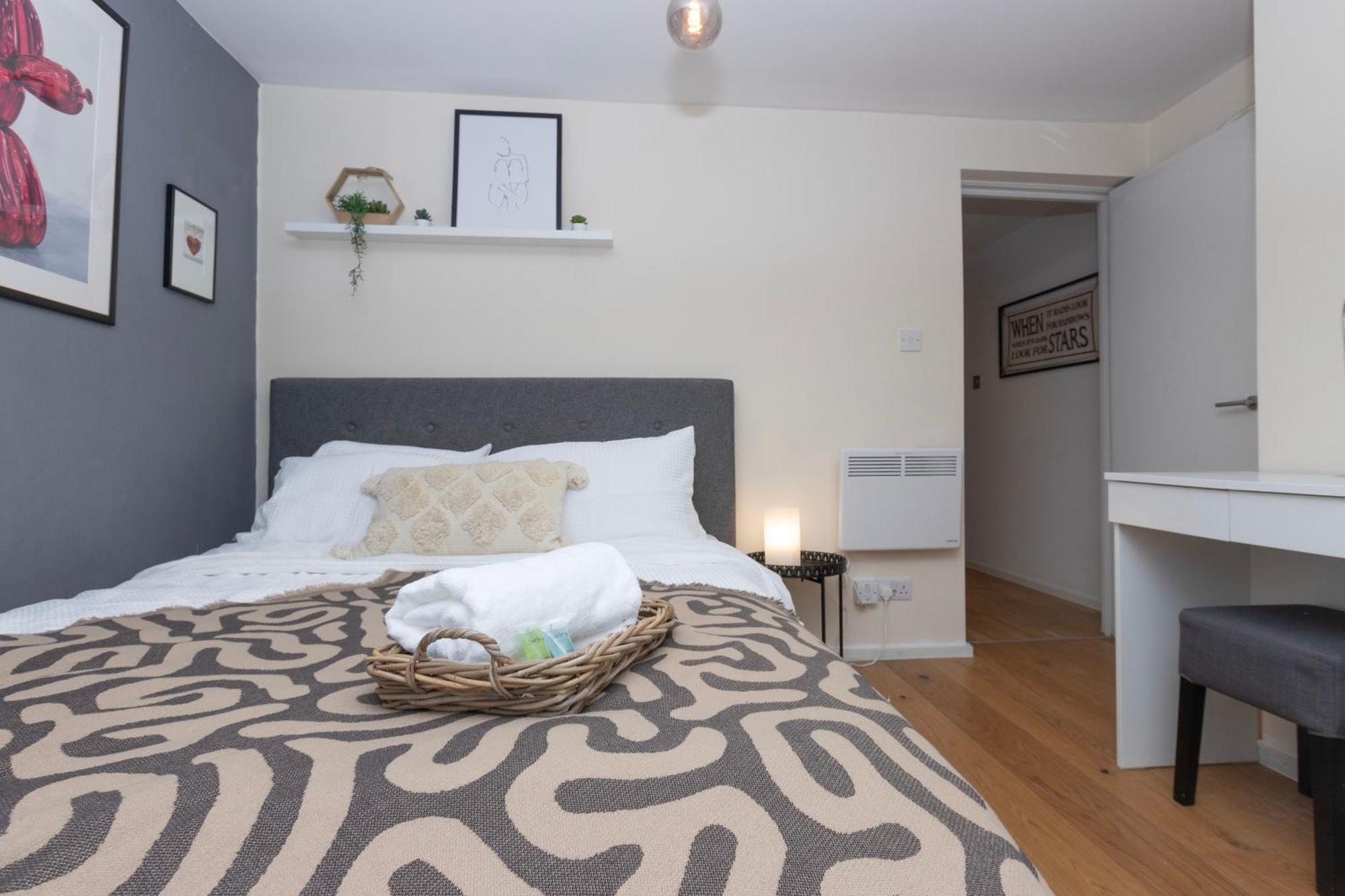 Cosy Ground Floor Apartment 伦敦 外观 照片