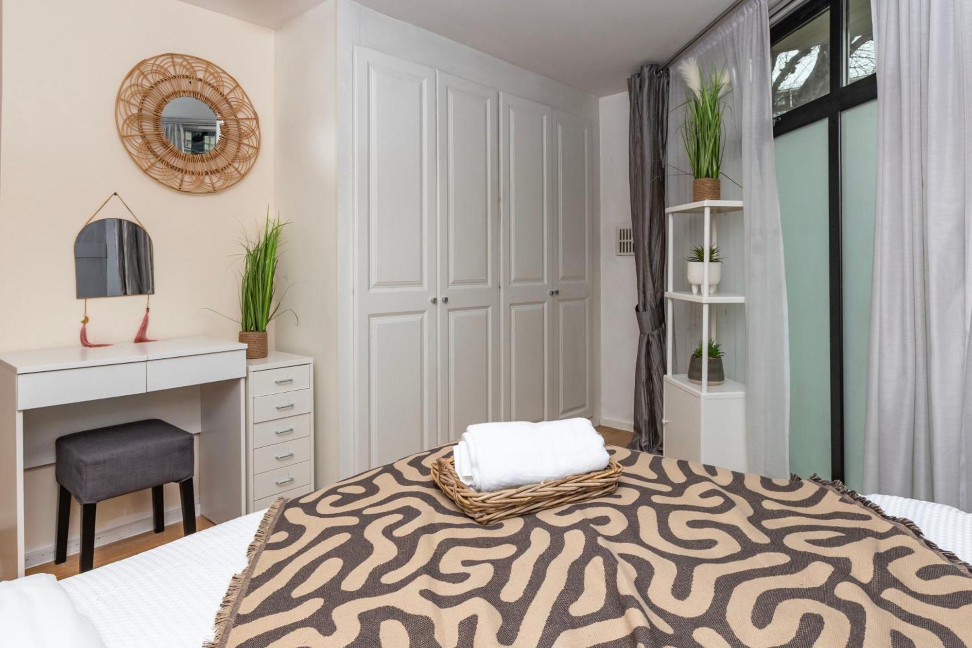Cosy Ground Floor Apartment 伦敦 外观 照片