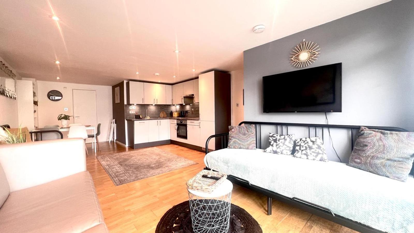 Cosy Ground Floor Apartment 伦敦 外观 照片